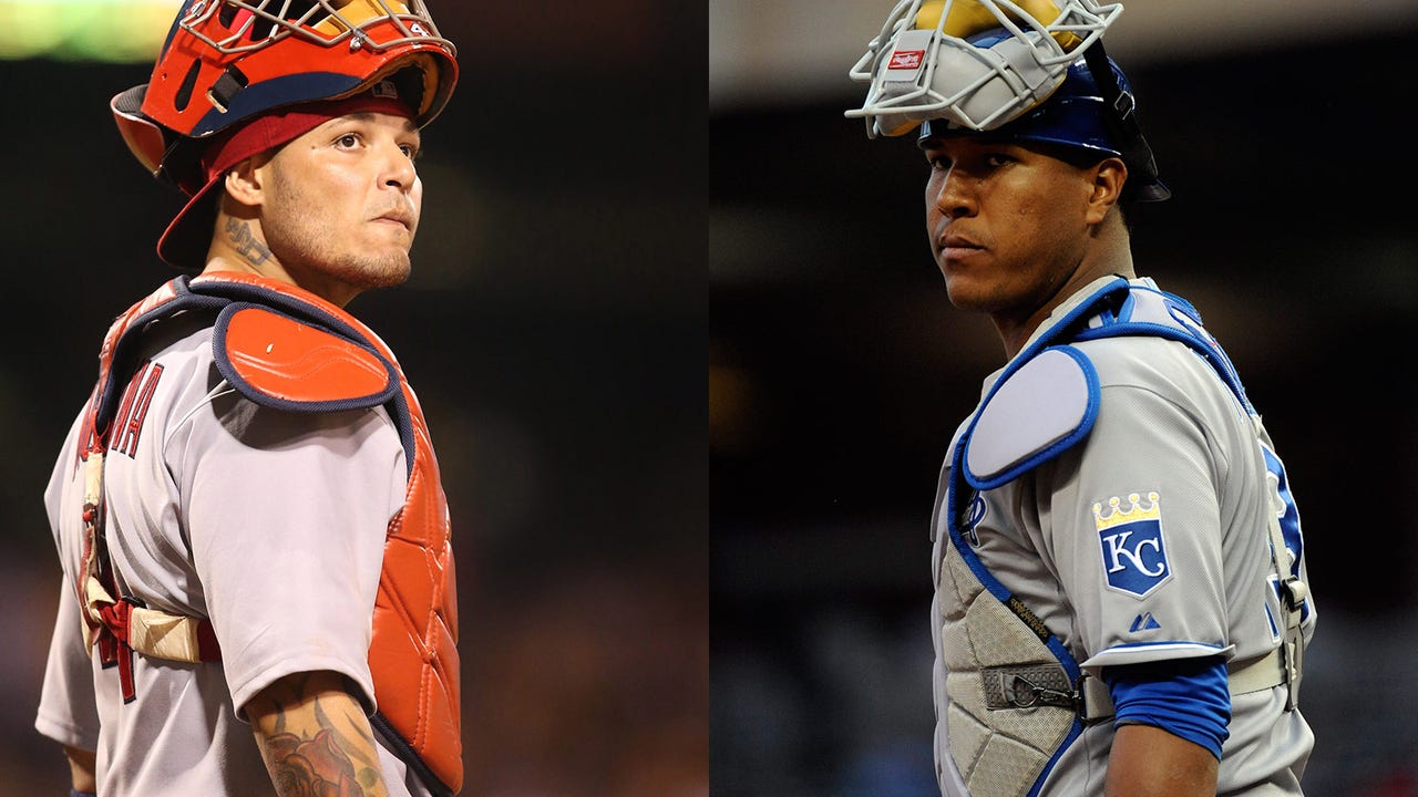 I-70 Series: Low scores likely with Yadi and Salvy behind the plate